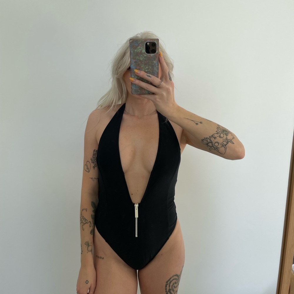 nasty gal bathing suit